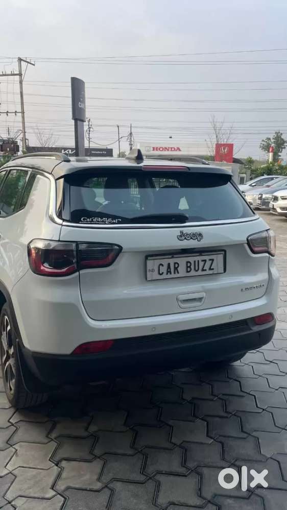 Jeep Compass Limited (o) 2.0 Diesel At, 2022, Diesel