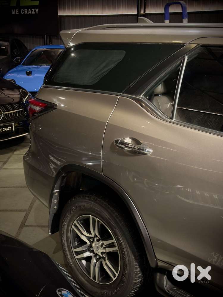 Toyota Fortuner 4x2 At 2.7 Petrol, 2017, Petrol