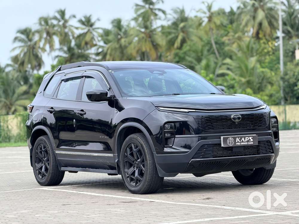 Tata Safari 7s Bs6 Phase 2 Diesel Acc+, 2025, Diesel