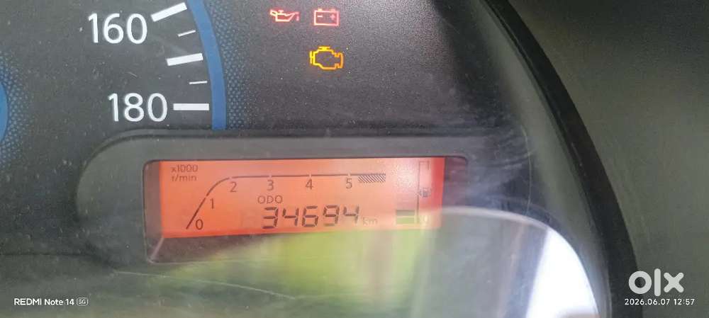 Datsun Go Plus 2018 Petrol 34000 Km Driven Single Owner