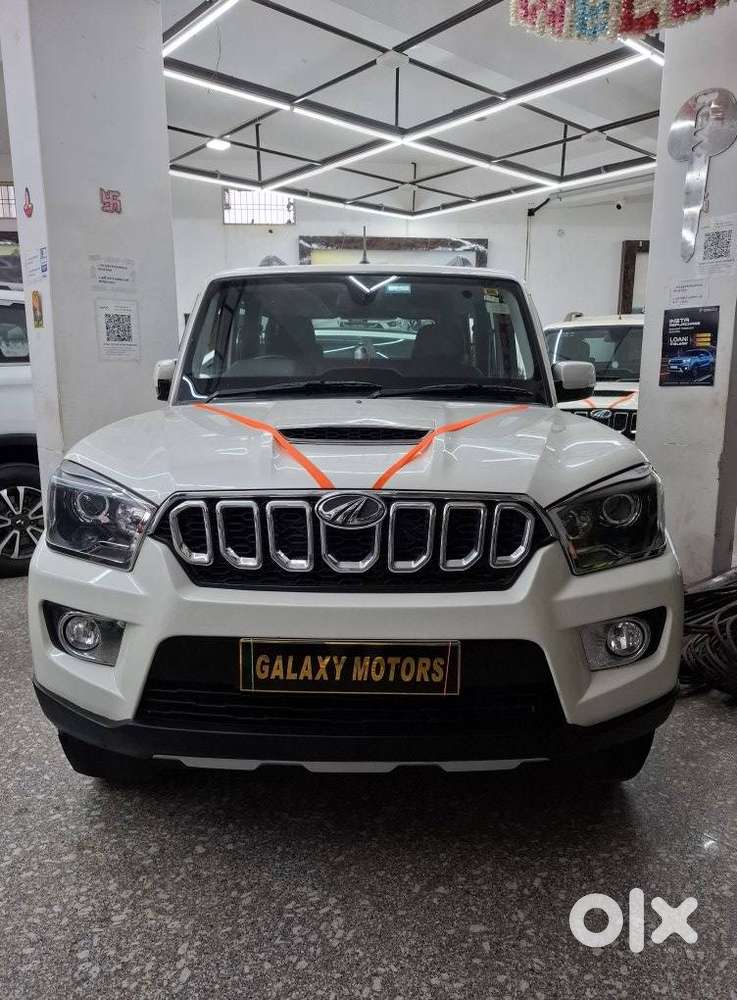 Mahindra Scorpio S11 Mt 7s, 2019, Diesel