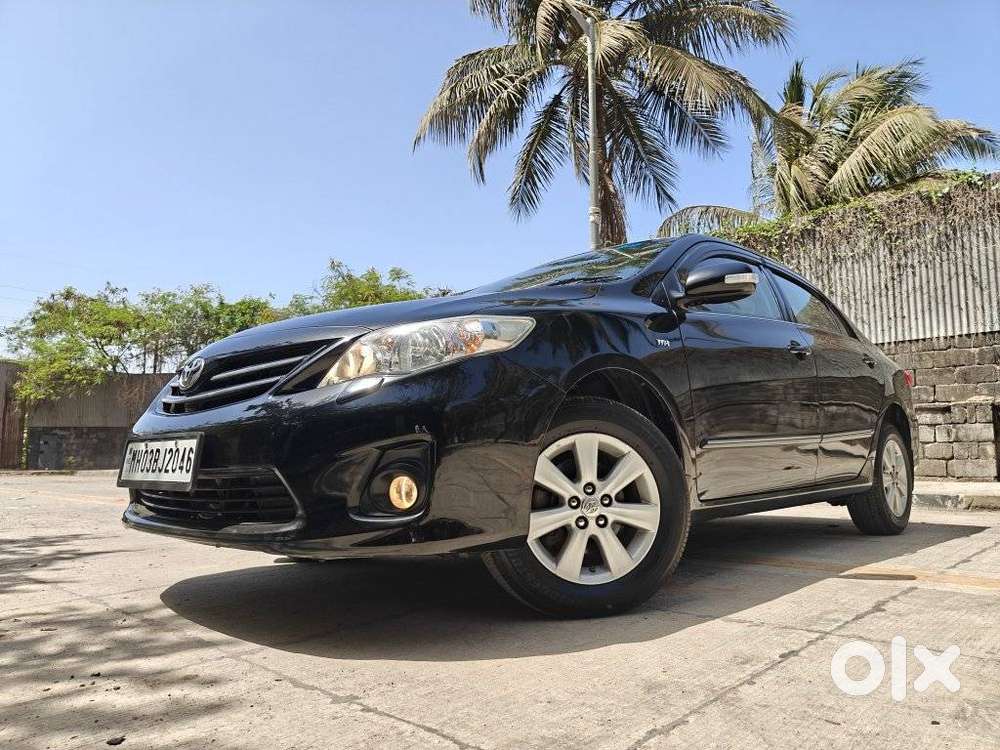 Toyota Corolla Altis [2011-2014] 1.8 Vl At, 2013, Petrol