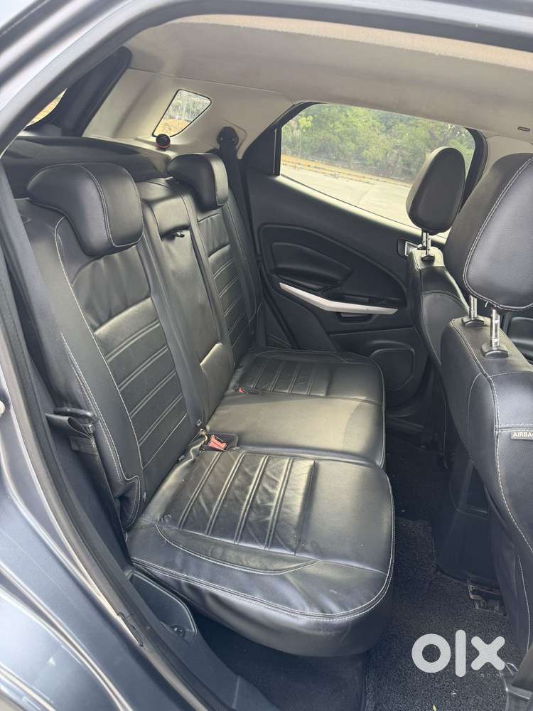 Ford Ecosport 1.5 Diesel Titanium Plus, 2019, Diesel