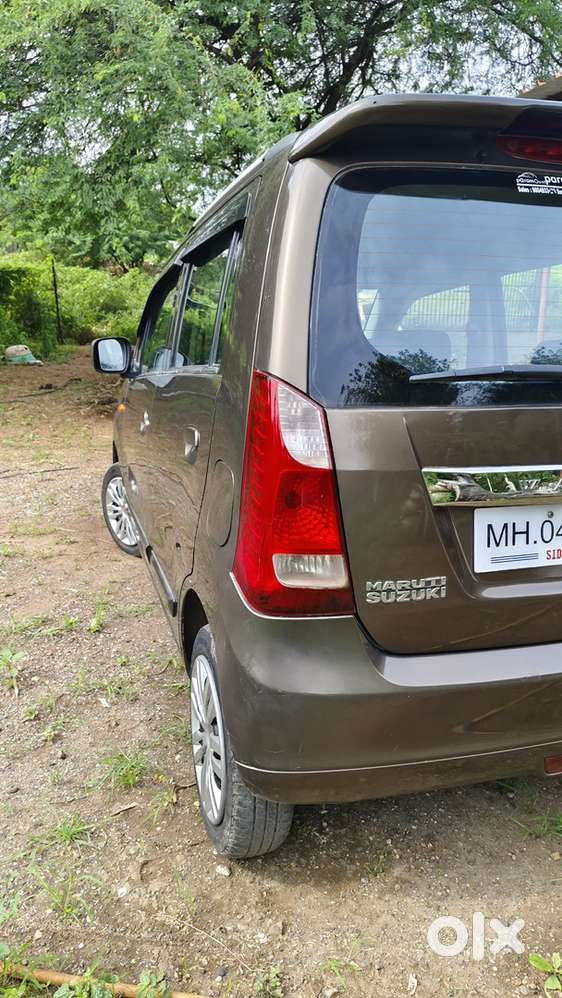 Maruti Suzuki Wagon R 2010