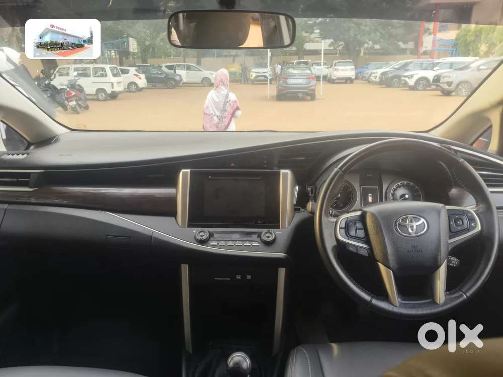 Toyota Innova Crysta [2020-ongoing] 2.7 Vx 7 Str, 2018, Petrol