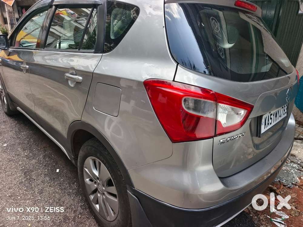 Maruti Suzuki S-cross Diesel 2016