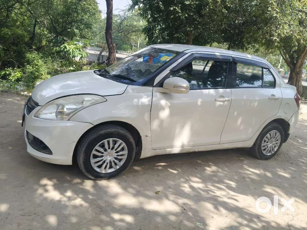 Maruti Suzuki Dzire 2016 Cng & Hybrids 110000 Km Driven