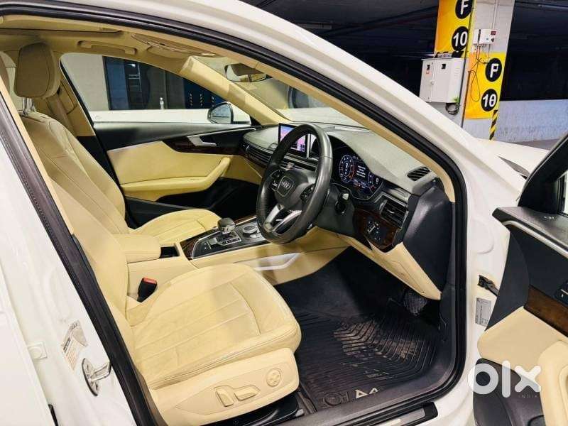 Audi A4 1.4 30 Tfsi Premium Plus, 2017, Petrol