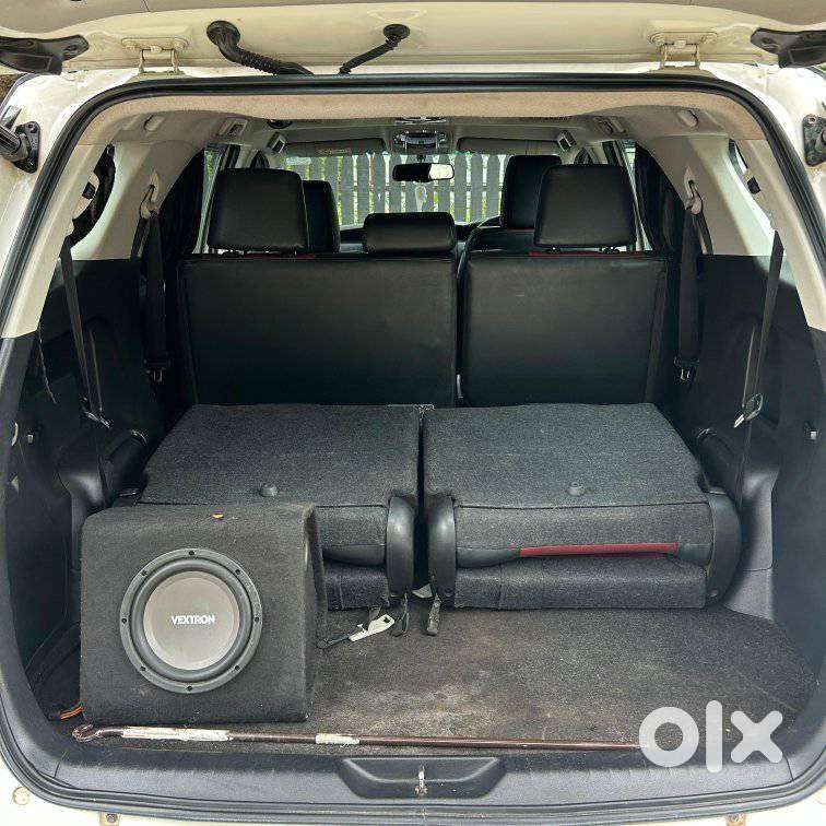 Toyota Fortuner Legender 4x2 At 2.8, 2021, Diesel