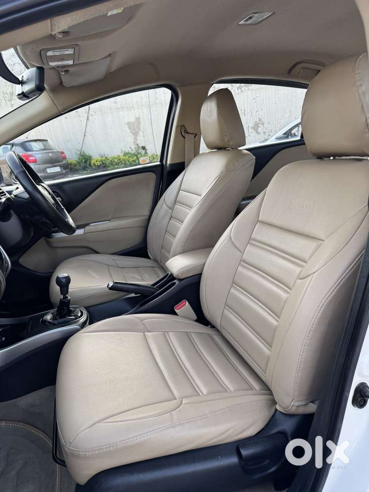 Honda City 2014-2015 I Dtec V, 2014, Diesel