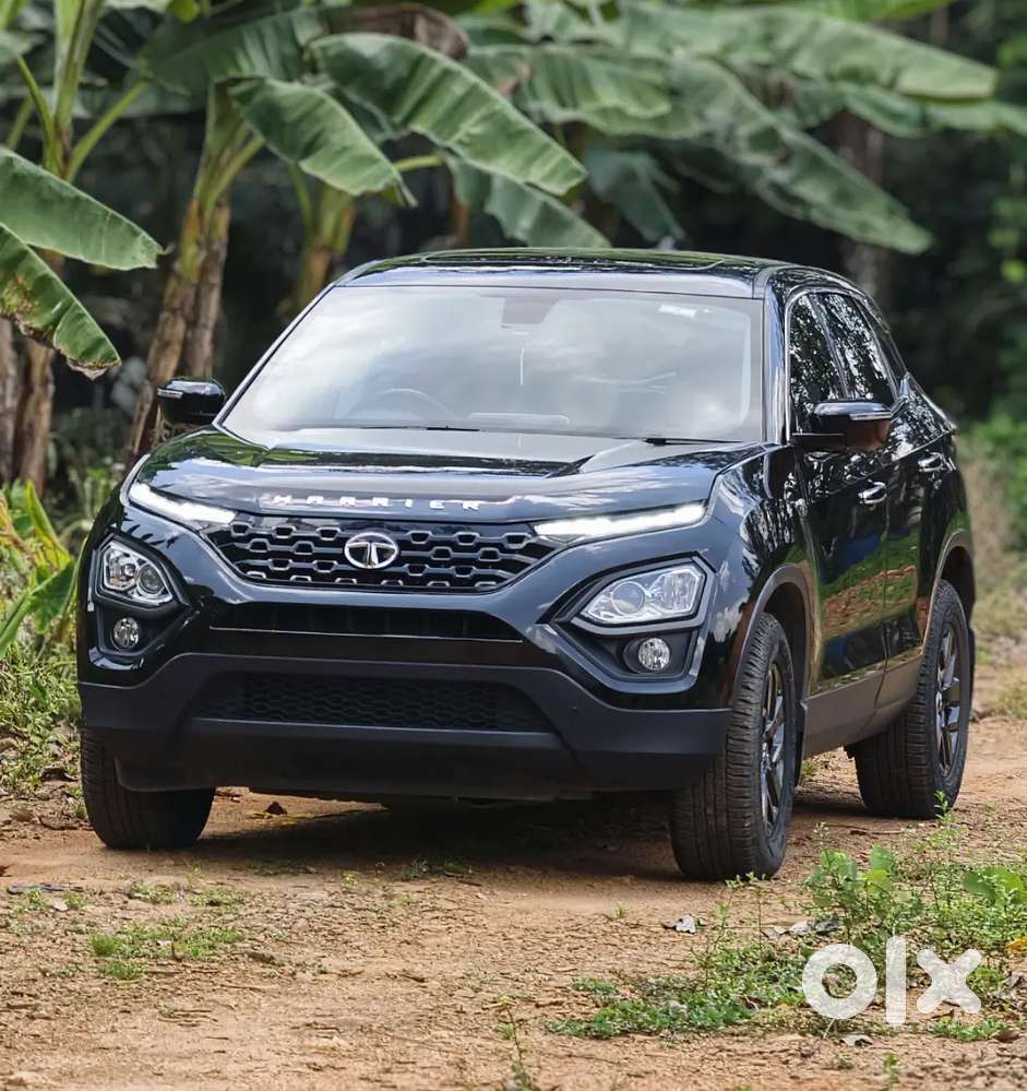 Tata Harrier 2.0 Kryotec 2021