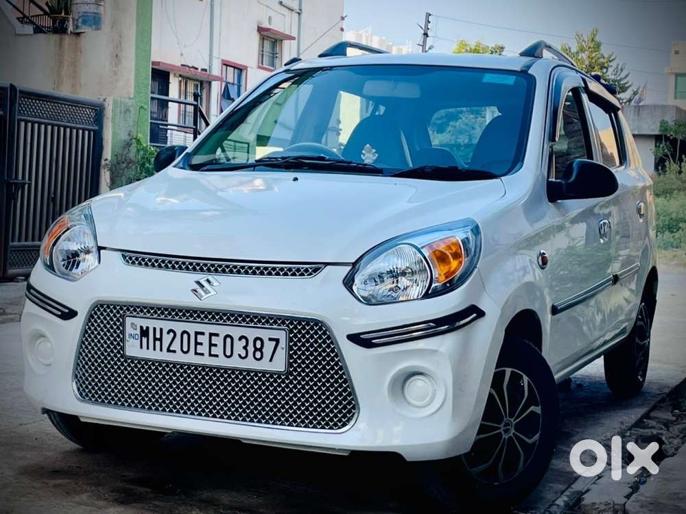 2016 Maruti Suzuki Alto