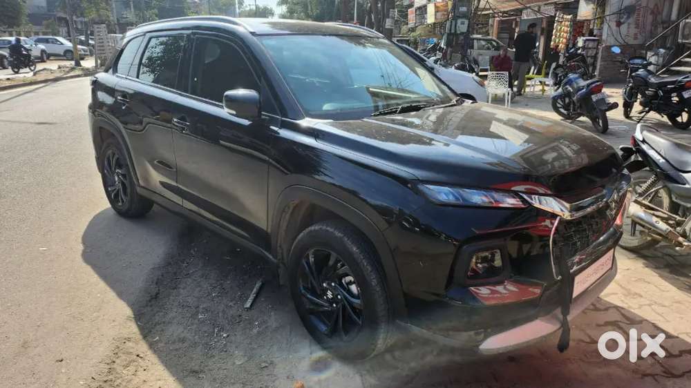 Maruti Suzuki Grand Vitara 2025 Cng & Hybrids Well Maintained