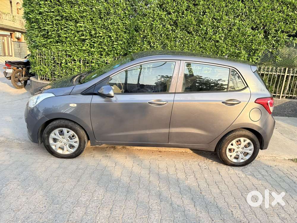Hyundai Grand I10 2016-2017 Magna, 2016, Petrol