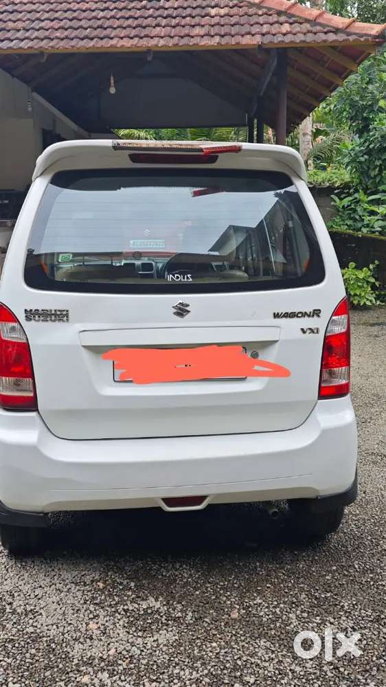Maruti Suzuki Wagon R 2009