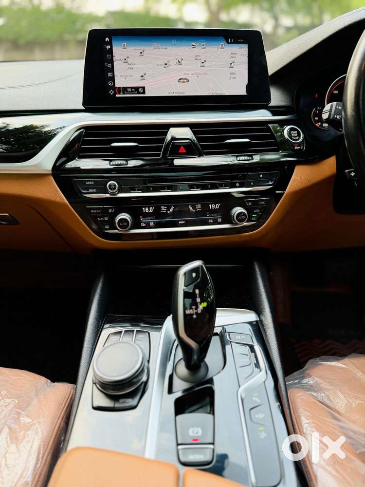 Bmw 6 Series Gt 630i M Sport, 2018, Petrol