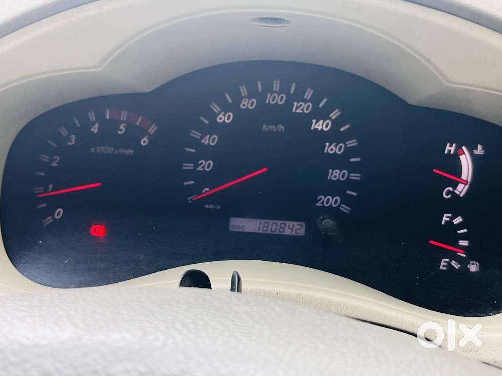 Toyota Innova, 2011, Diesel