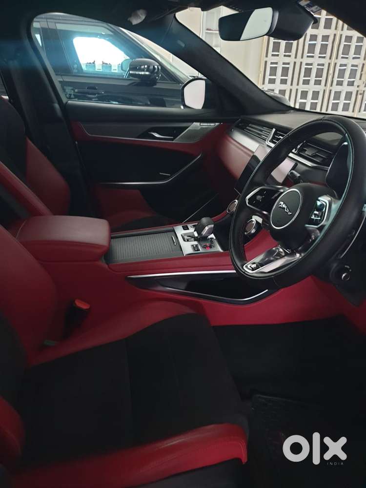 Jaguar F-pace 5.0 Svr, 2022, Petrol