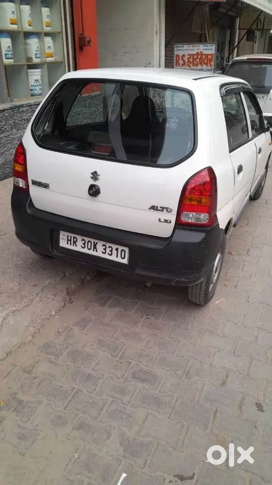 Maruti Suzuki Alto 2011 Lx 4-5 Month Remaining For 15 Years