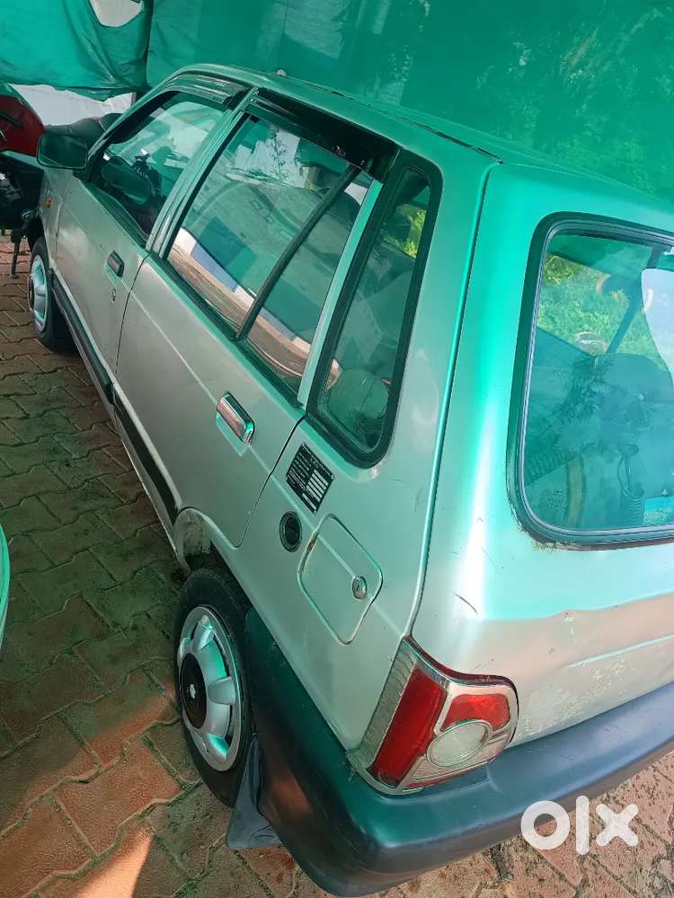 Maruti Suzuki 800 Duo Ac Lpg 2008