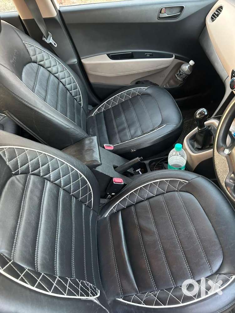 Hyundai Xcent 2016 Diesel Well Maintained