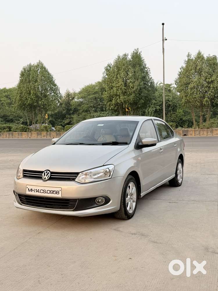 Volkswagen Vento Petrol Highline, 2011, Petrol
