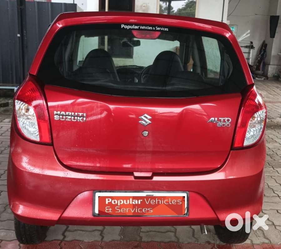 Maruti Suzuki Alto 800 0.8 Lxi (o), 2018, Petrol