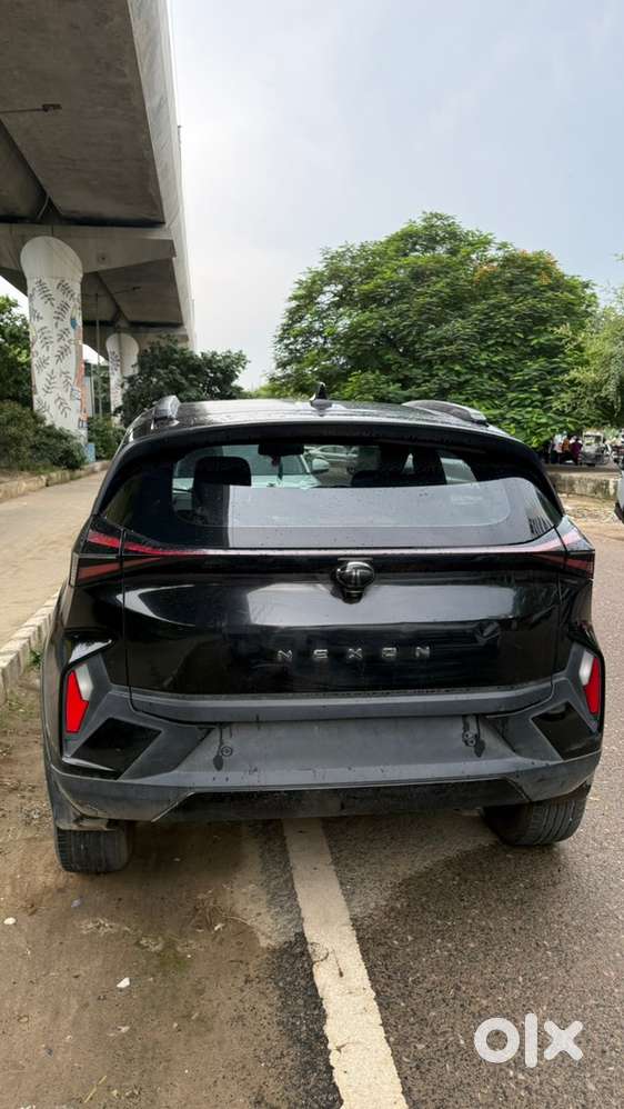Tata Nexon Petrol 2024