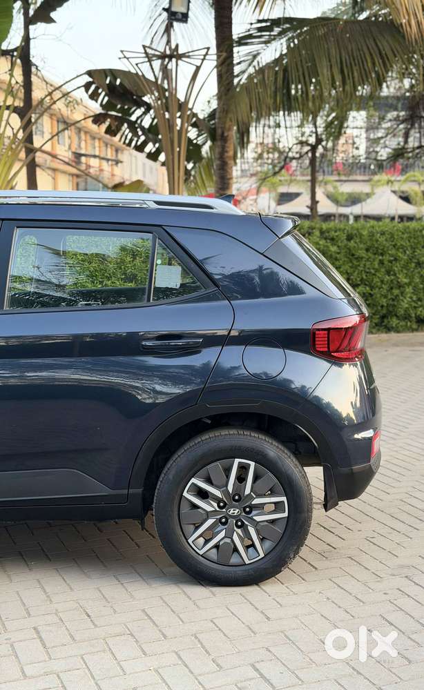 Hyundai Venue 1.5 Crdi Sx Dual Tone Sport, 2021, Diesel