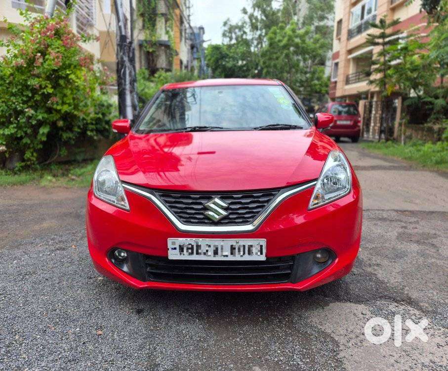 Maruti Suzuki Baleno 1.2 Delta, 2017, Petrol