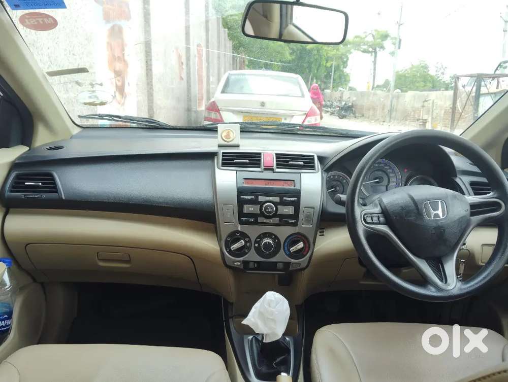 Honda City Petrol Mt 2013