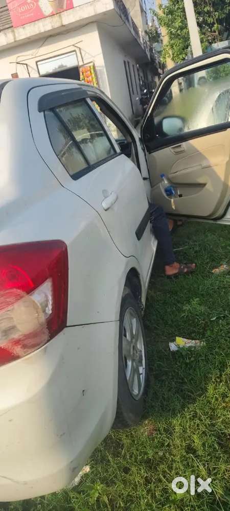 Swift Dzire 2017 Manual 91756 Km