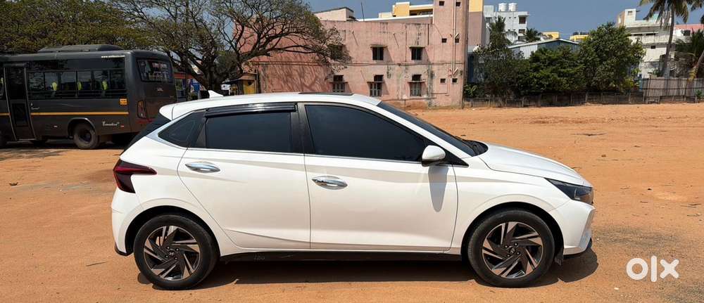 Hyundai New I20 2023 Petrol Well Maintained
