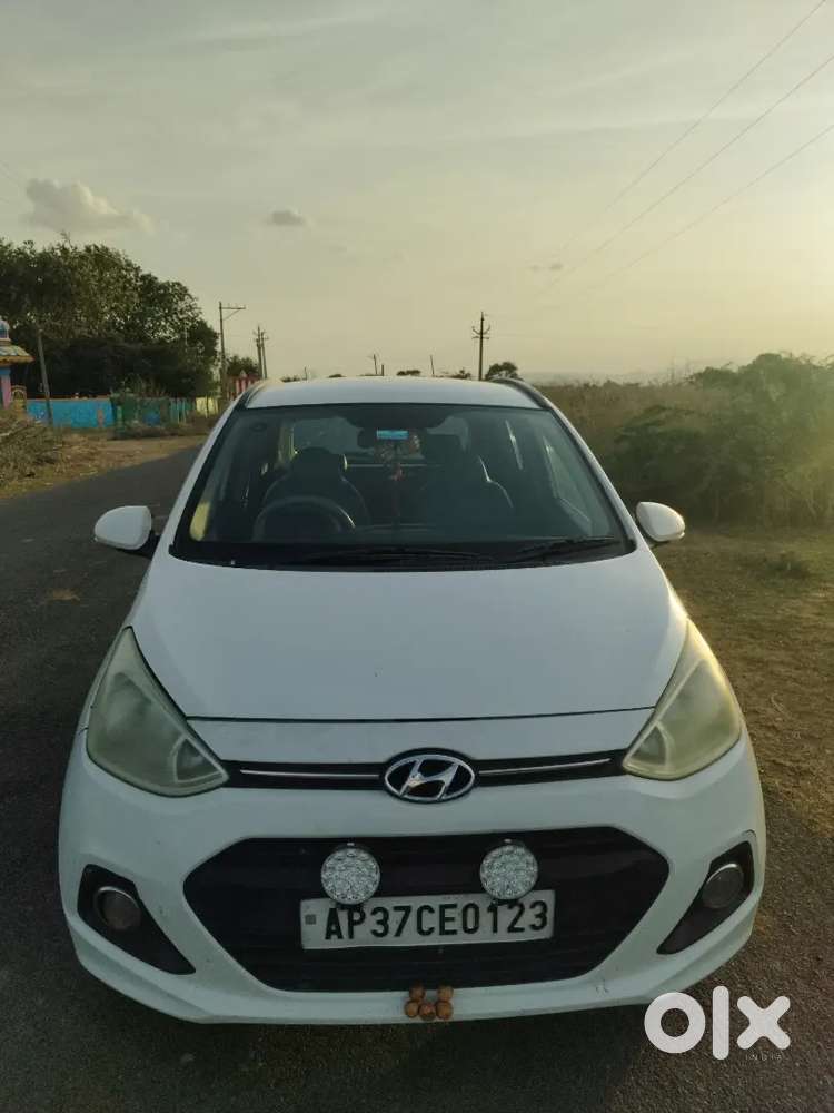 Hyundai Grand I10 2014 Variant