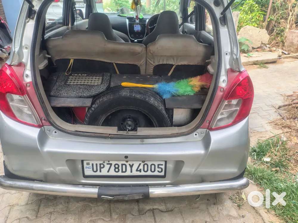 Maruti Suzuki Celerio 2015 Cng & Hybrids Good Condition
