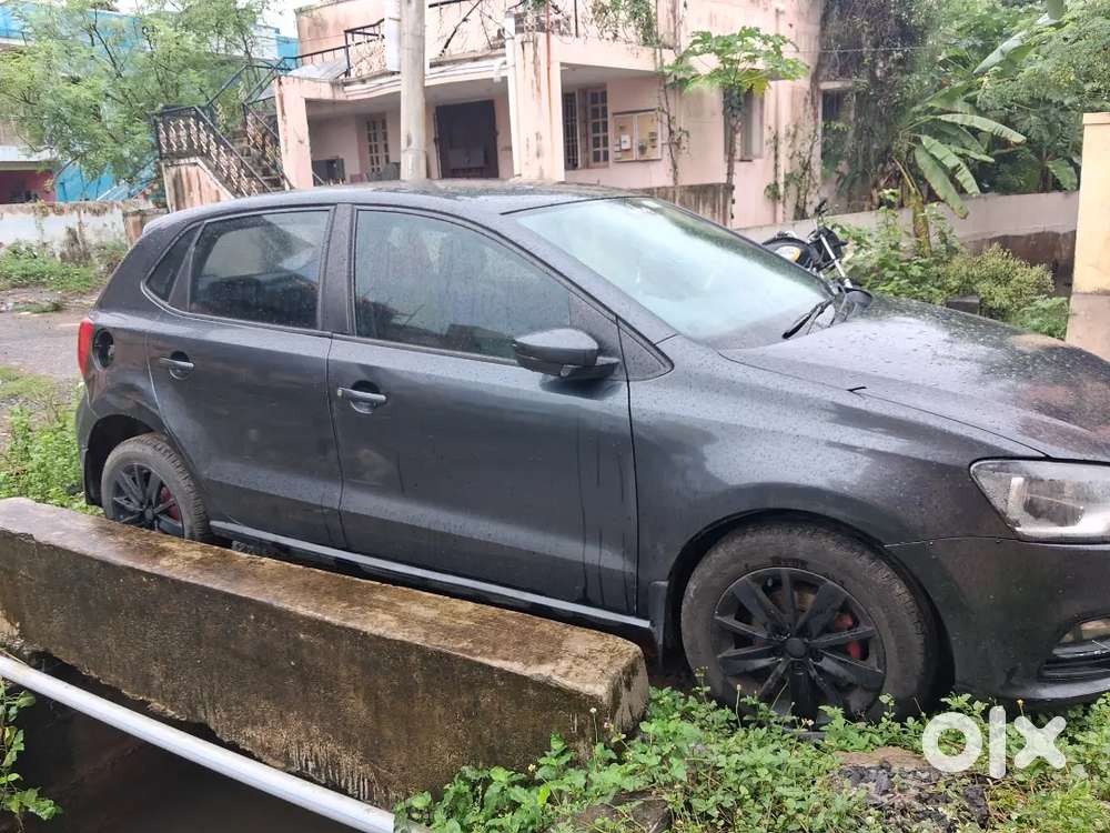 Volkswagen Polo 2015 Tdi