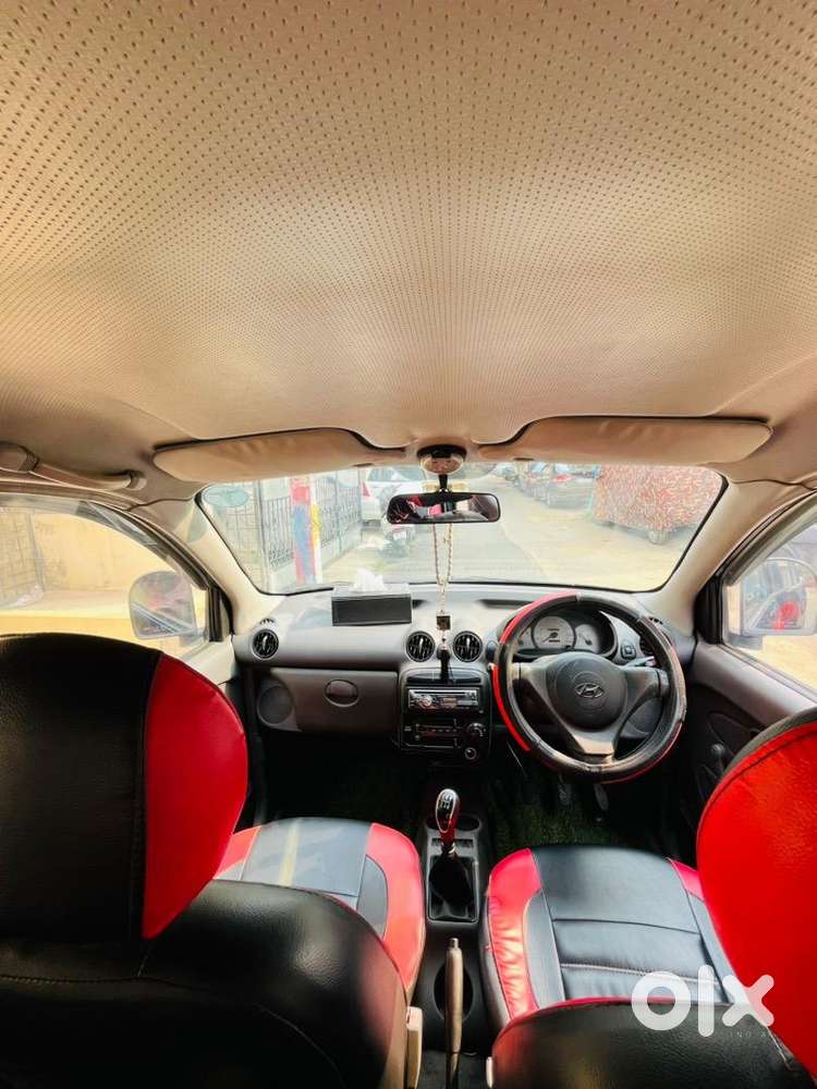 Hyundai Santro Xing 2008 Petrol Well Maintained