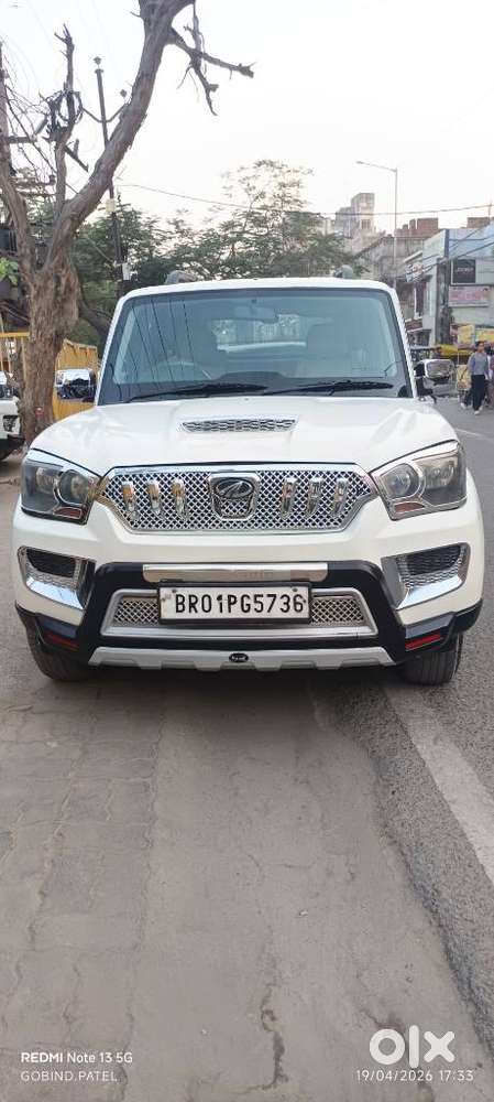 Mahindra Scorpio S2, 2016, Diesel