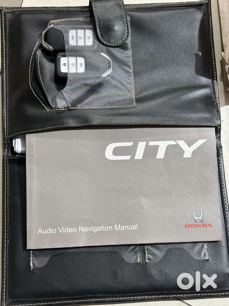 Honda City I-vtec V, 2019, Petrol