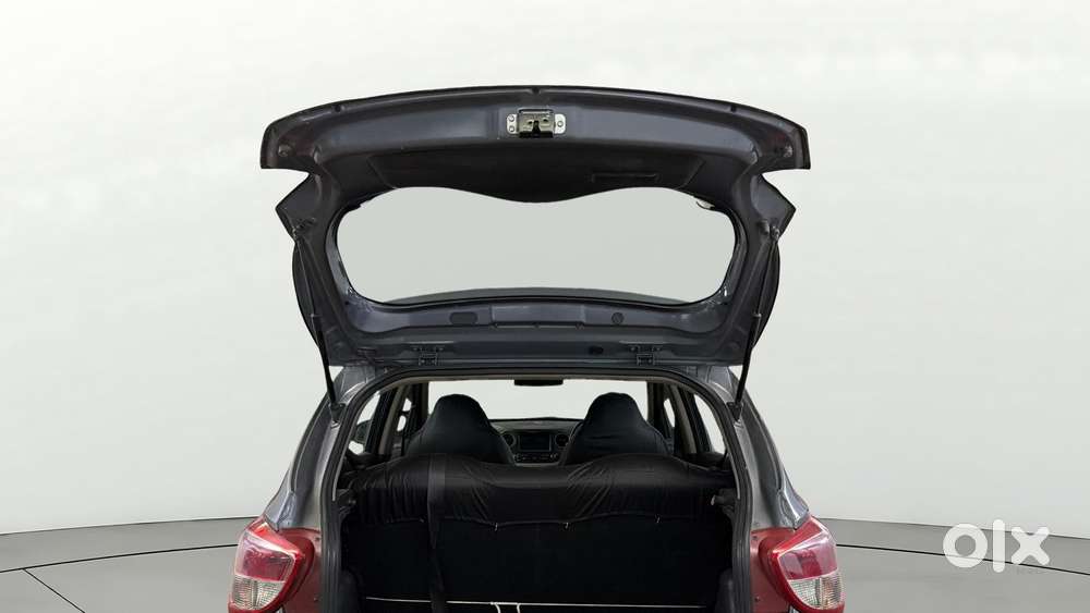 Hyundai Grand I10 [2017-2020] 1.2 Kappa Vtvt Sportz At, 2019, Petrol