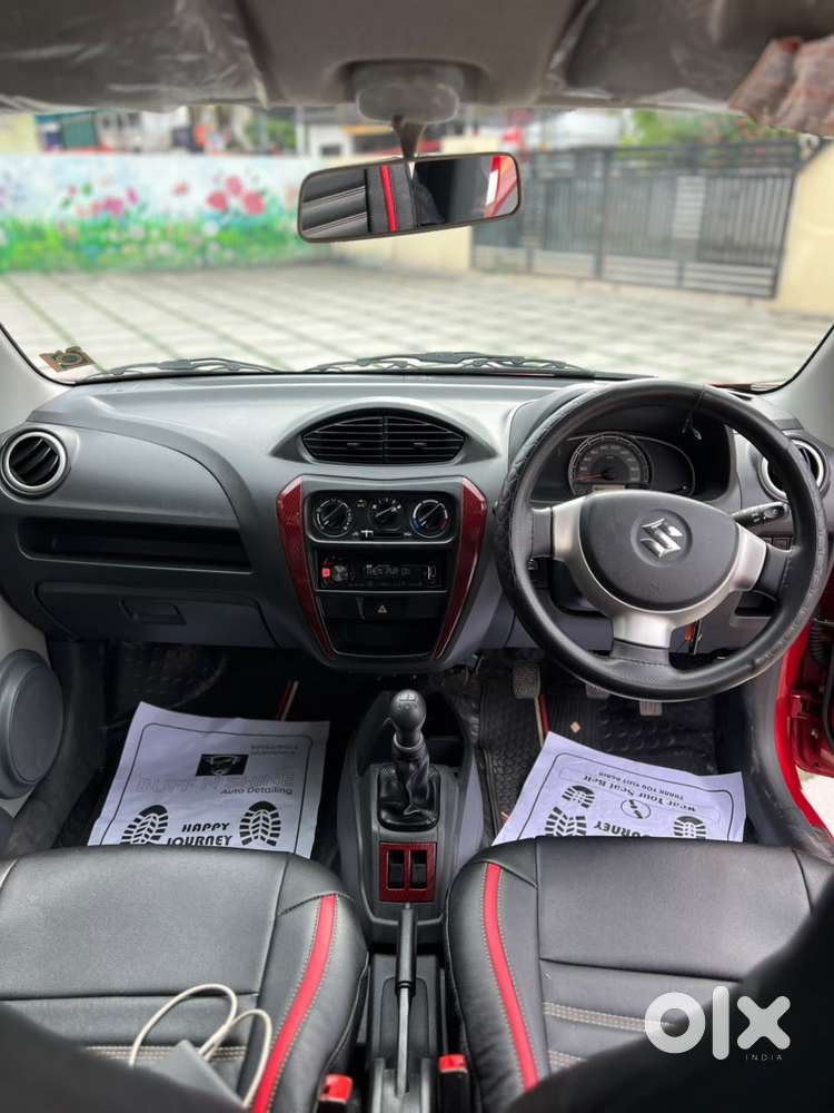 Maruti Suzuki Alto 800 Lxi, 2017, Petrol