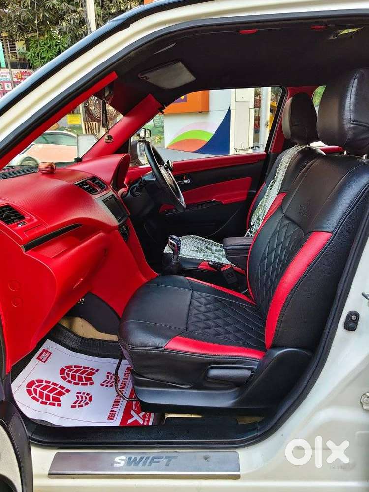 Maruti Suzuki Swift Vdi, 2012, Diesel