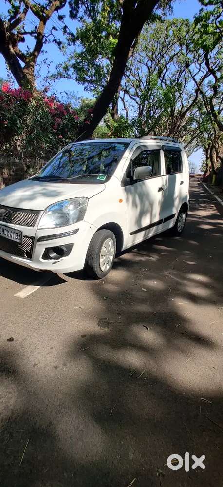 Maruti Suzuki Wagon R 2016