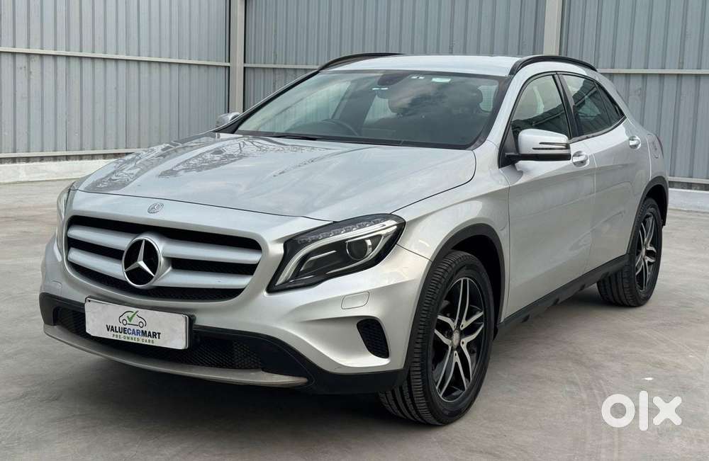 Mercedes-benz Gla 200, 2015, Diesel