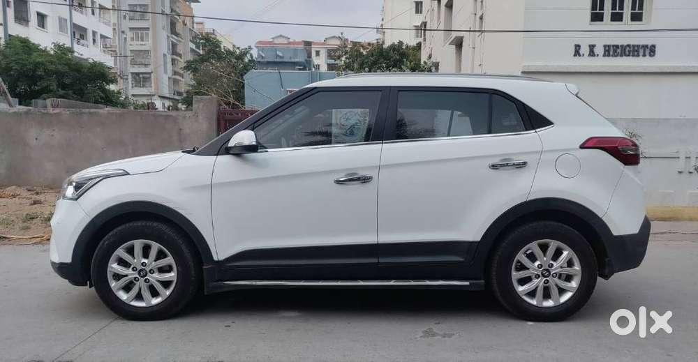 Hyundai Creta 1.6 Sx Automatic, 2019, Diesel