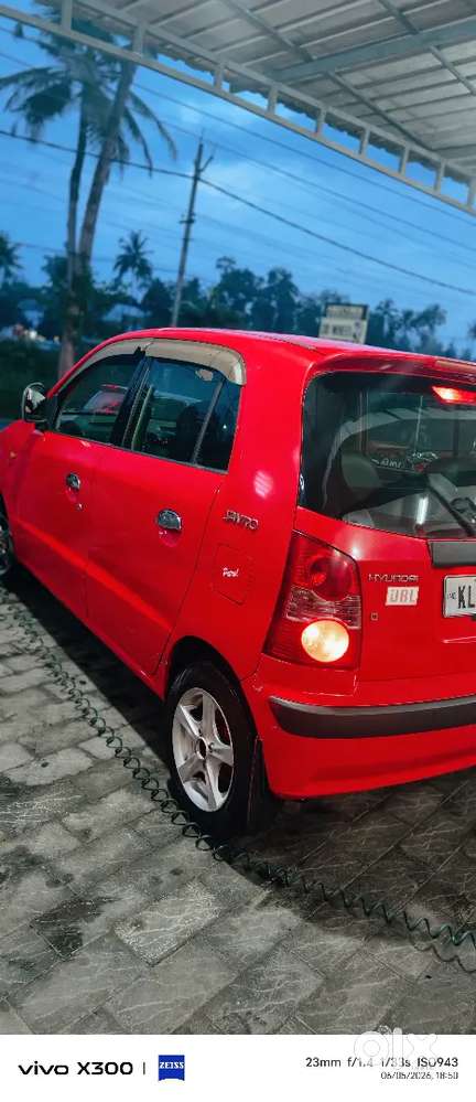 Hyundai Santro Gls 2007 Manual