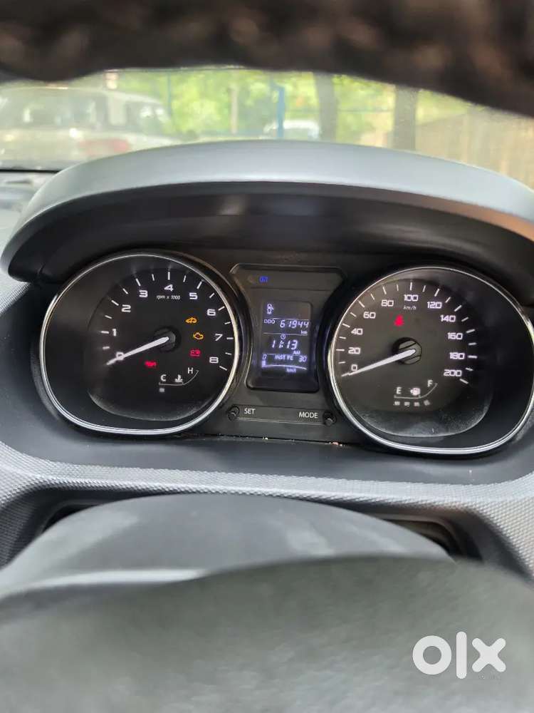 Tata Tiago Revotron 2018