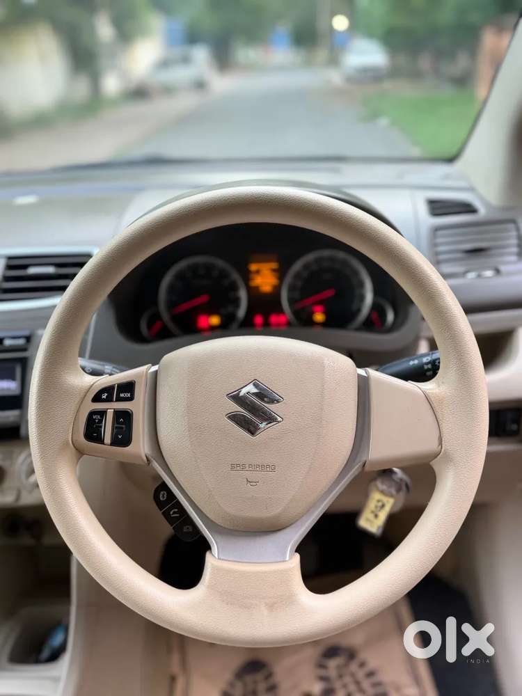 Maruti Suzuki Ertiga Vxi, 2017, Petrol