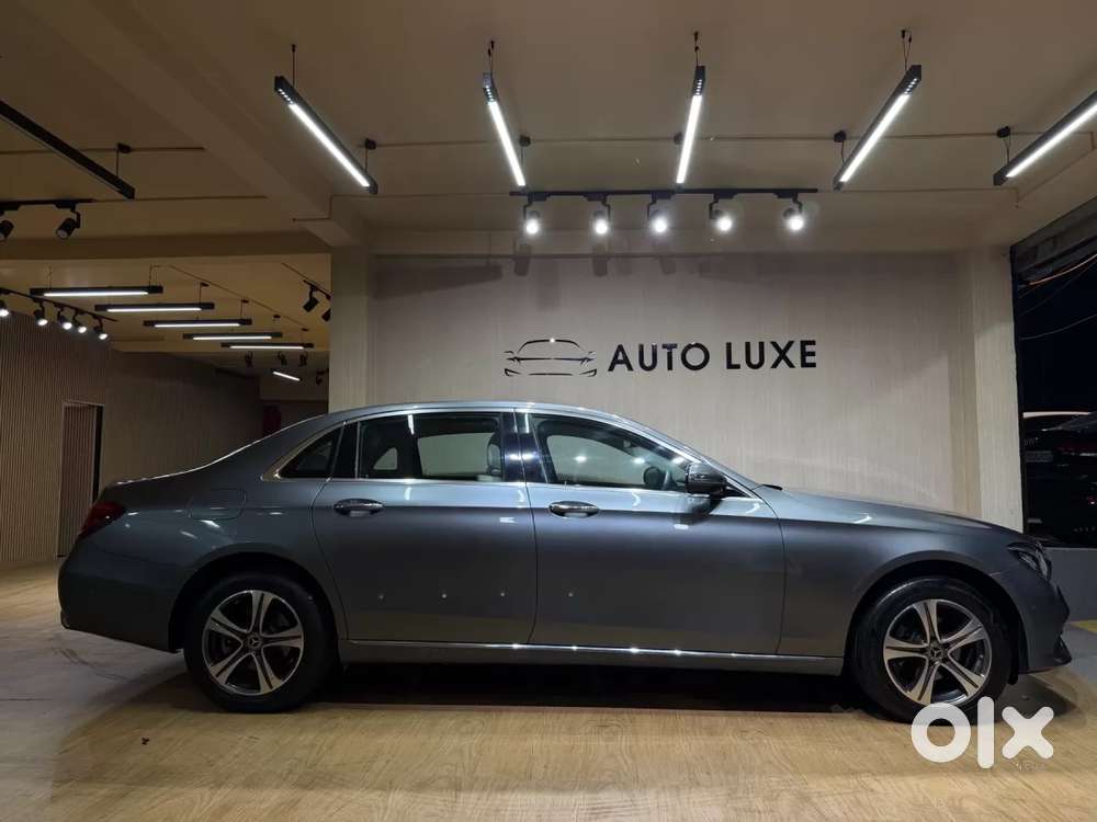 Mercedes-benz E-class E 220 D, 2017, Diesel