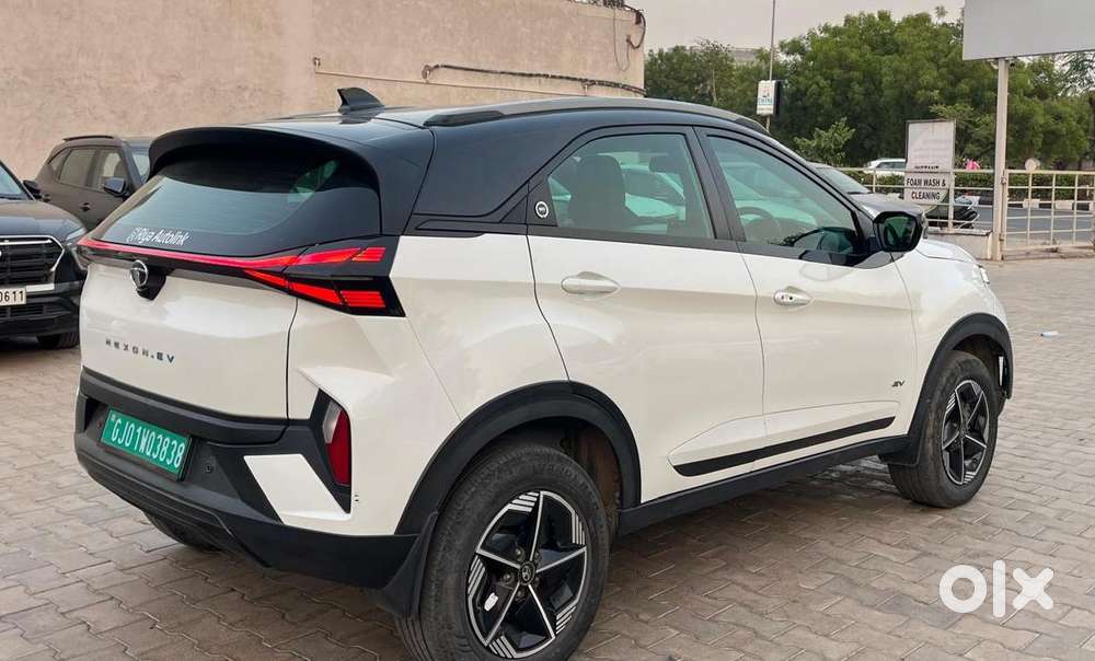 Tata Nexon Ev Fearless Mr, 2024, Electric